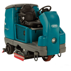 SCRUBBER  Hombre a Bordo T16