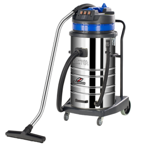 Aspiradora Industrial Polvo 80Lt