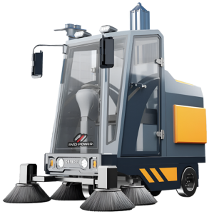 Barredora Industrial U190