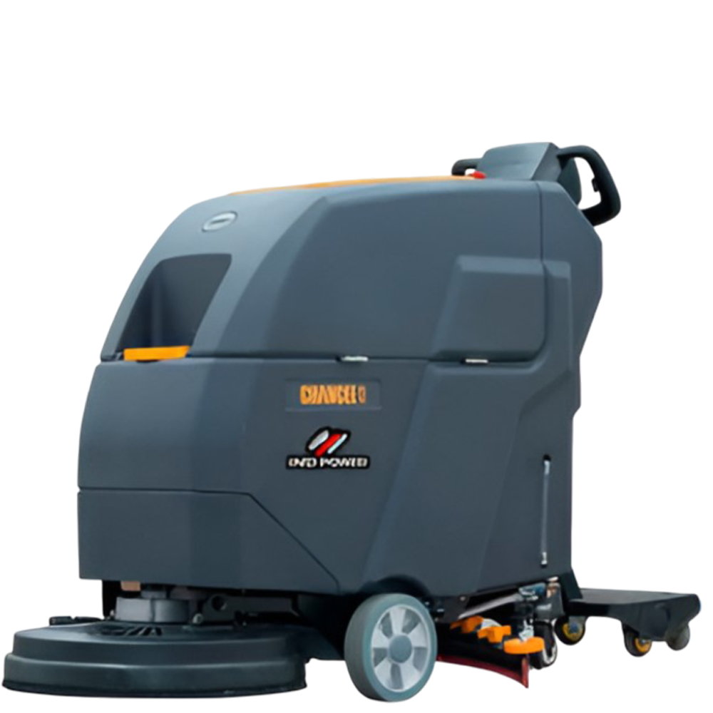 Fregadora Hombre a Pie M60