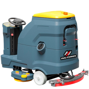 Fregadora hombre a bordo K80