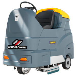 Fregadora hombre a bordo K90