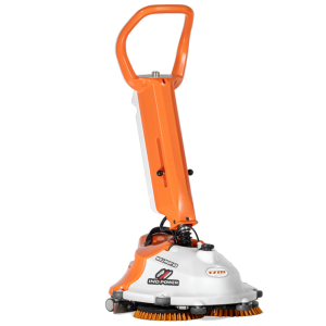 Fregadoras de suelo verticales Willmop 50