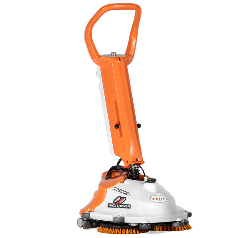 Fregadoras de suelo verticales Willmop 50