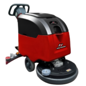 RUBI 460 Scrubber Hombre a Pie T460