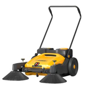 Barredoras Hombre a Pie