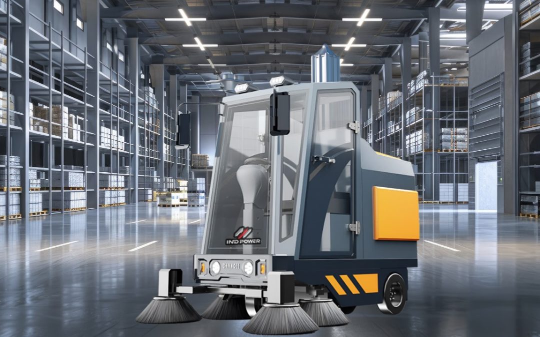 Soluciones de limpieza empresarial | Cotiza con INDpower