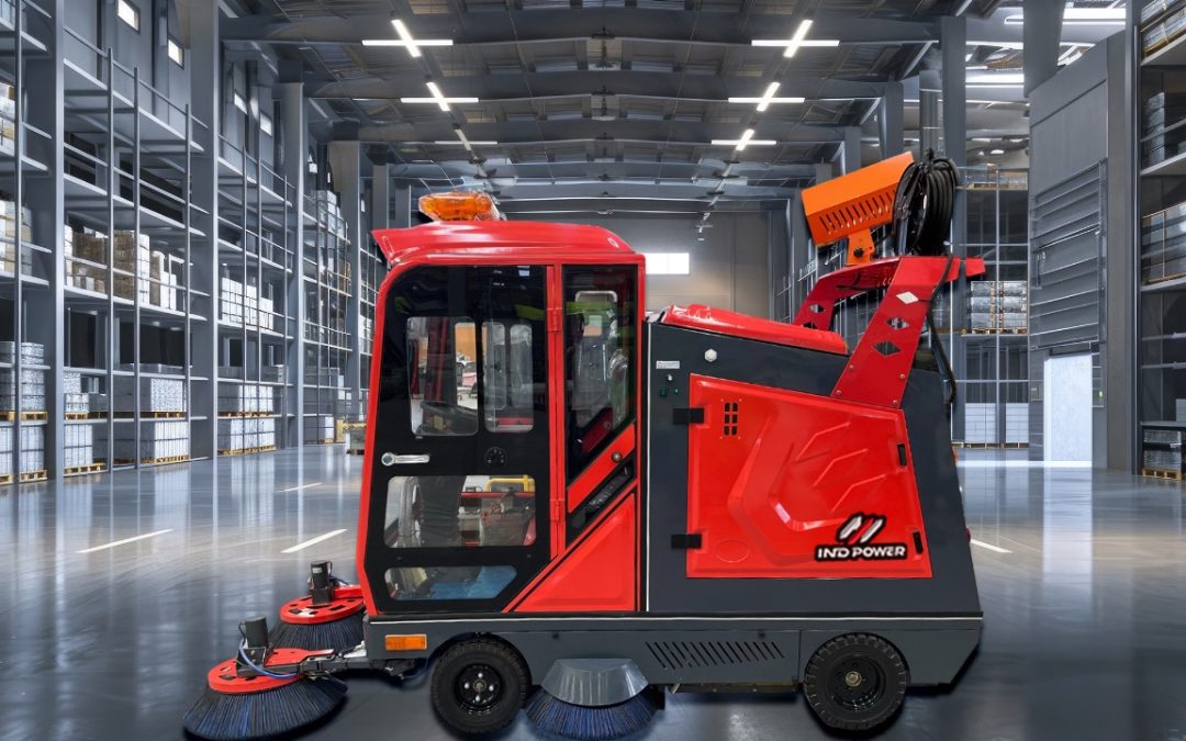 Equipos de limpieza industrial: Cotiza y optimiza hoy mismo