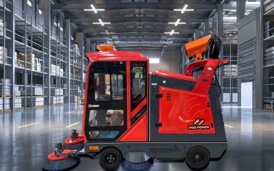 Guía completa de equipos de limpieza industrial para empresas que buscan eficiencia y ahorro