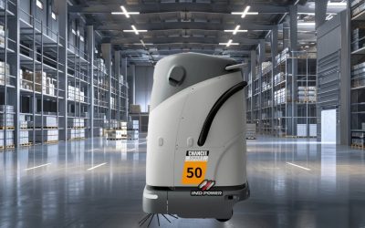 La guía completa para optimizar su planta con la venta de equipos de limpieza industriales de INDpower