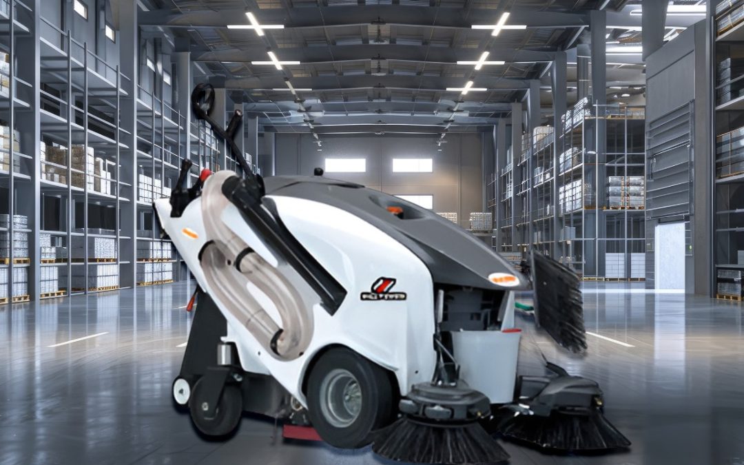 Máquinas de limpieza profesional | Cotice con INDpower