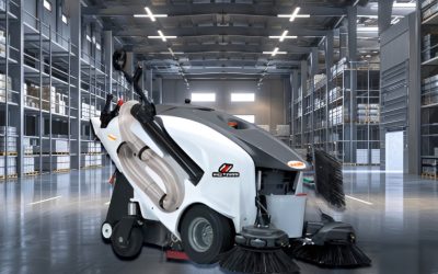 Guía esencial para elegir máquinas de limpieza profesional y optimizar la eficiencia de su planta con INDpower