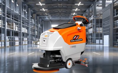 Equipos para limpieza profunda: la inversión que transforma la eficiencia industrial