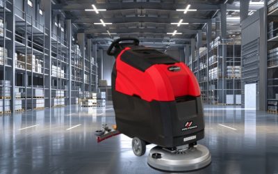 Fregadoras industriales: la solución que potencia la eficiencia de tu planta