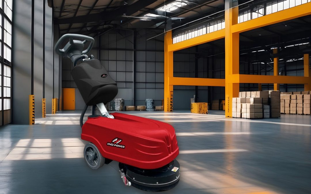 Equipos de aseo industrial: adquiere los mejores hoy