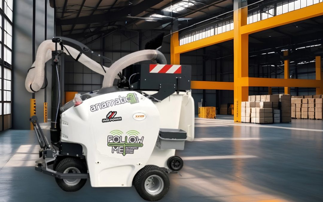 Máquinas de limpieza para pisos: equípate hoy con calidad