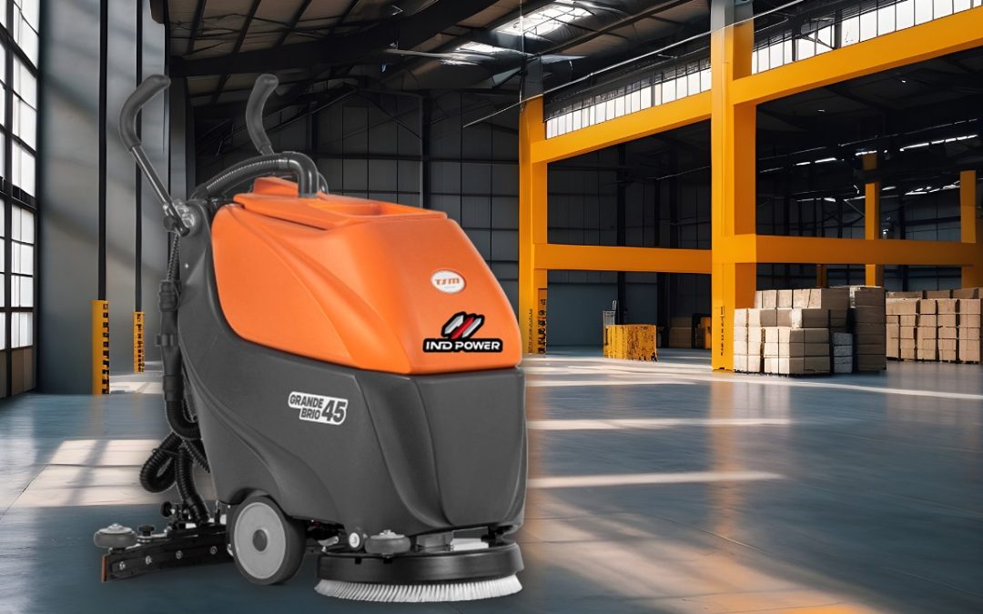 Comprar equipos de limpieza: potencia tu operación hoy