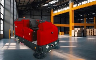 Cotizar Máquinas de Limpieza Industriales en INDpower: La Solución Que Impulsa la Eficiencia de Tu Empresa