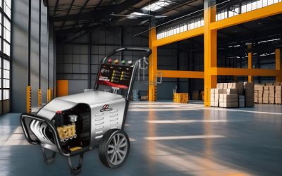 Venta de Maquinaria de Limpieza Industrial: La Solución Integral que tu Empresa Necesita con INDpower