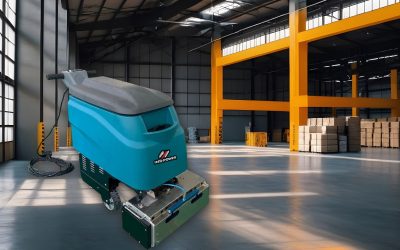 Equipos de Limpieza con Garantía: La Inversión Segura que tu Empresa Necesita con INDpower