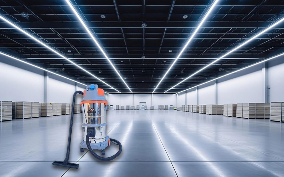 Aspiradora de 20 litros industrial: adquiérela hoy en INDpower