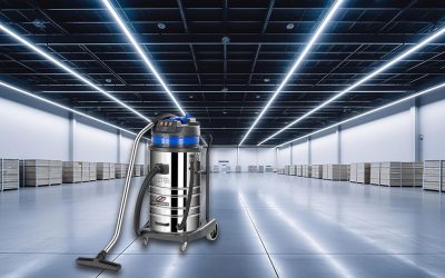 Aspiradora de 70 litros: la solución industrial que transforma la eficiencia en cada proceso de limpieza