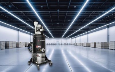 Aspiradora para sólidos y líquidos: la solución industrial definitiva para maximizar la limpieza y productividad en cada operación