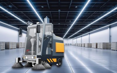 Barredoras Industriales: La solución definitiva para aumentar eficiencia y ahorrar costos con INDpower