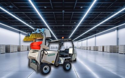 La máquina barredora de pisos ideal para maximizar la eficiencia en entornos industriales