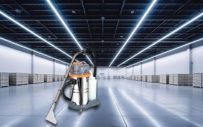 Soluciones avanzadas en venta de aspiradoras industriales para maximizar la eficiencia en su empresa