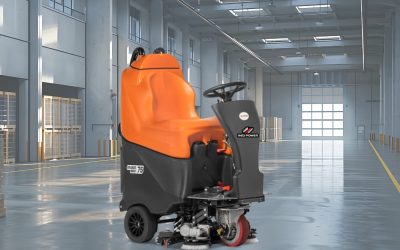 Alquiler Máquinas para limpieza Profesional que impulsa la eficiencia industrial