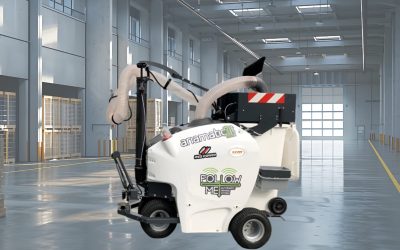 Equipos de Limpieza industrial e institucional: eficiencia, control y resultados reales