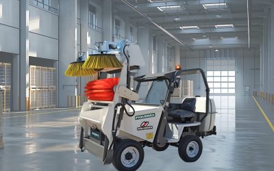 Soluciones especializadas en limpieza industrial que impulsan la eficiencia empresarial