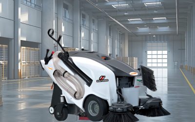 Especialistas en equipos de limpieza industrial que impulsan la productividad