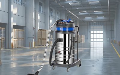 Aspiradoras para bodega: eficiencia industrial que marca la diferencia