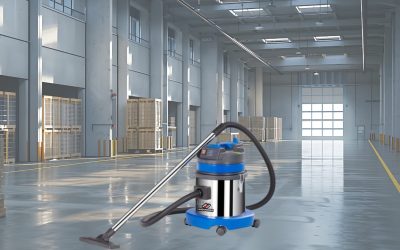 Soluciones profesionales en limpieza industrial con alto desempeño