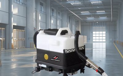 Soluciones completas para una limpieza industrial eficiente