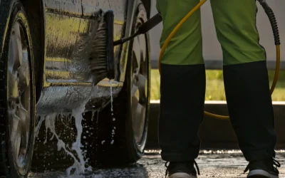 ¿Cómo funciona una Hidrolavadora Industrial? Guía técnica paso a paso