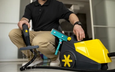 Reparación de Hidrolavadoras Industriales: Cómo evitar paradas de planta