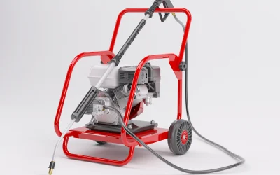 Top 5 mejores Hidrolavadoras Industriales para trabajos pesados en 2026