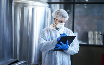 Cómo Preparar tu Planta para Auditorías de Higiene Industria