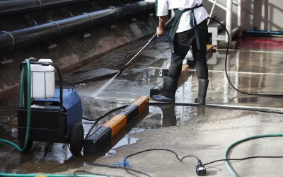 Hidrolavadora Industrial vs Doméstica: Por Qué la Diferencia de Precio se Justifica